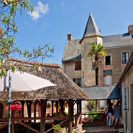 Splendid Hotel Montreuil-Bellay Eksteriør billede