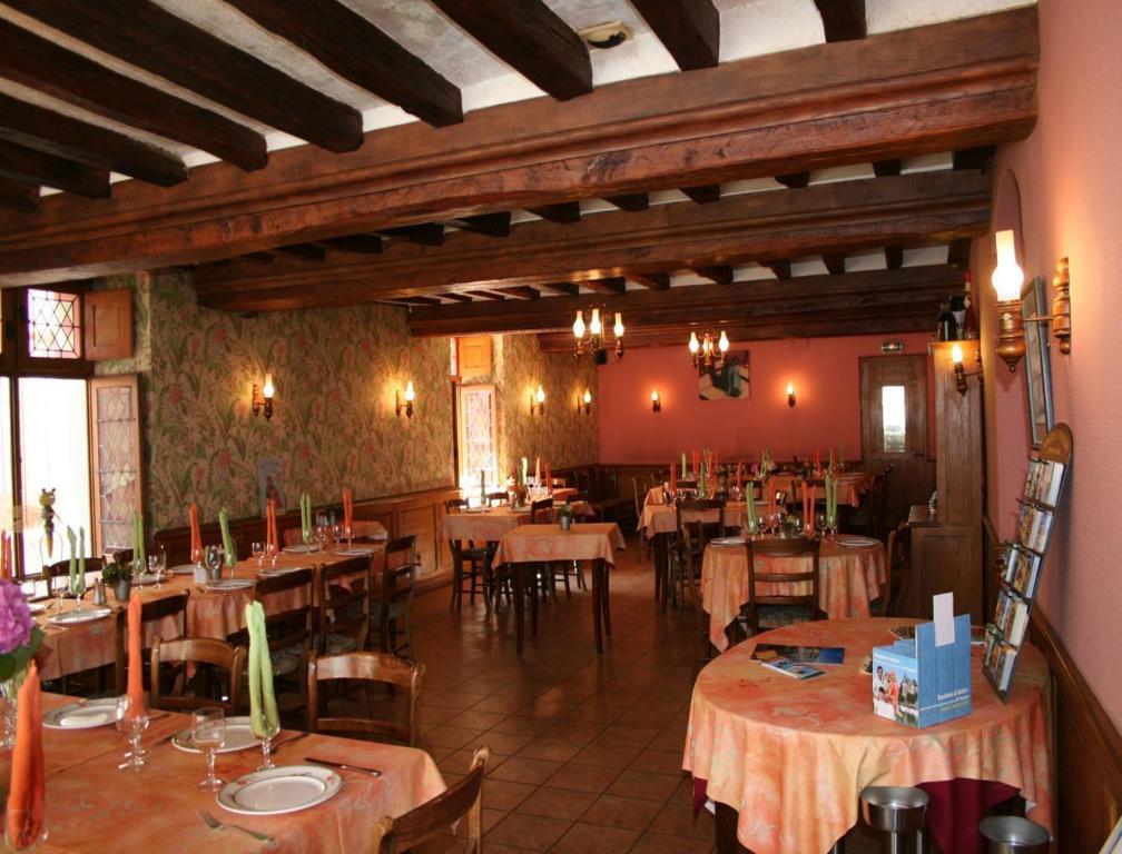 Splendid Hotel Montreuil-Bellay Eksteriør billede
